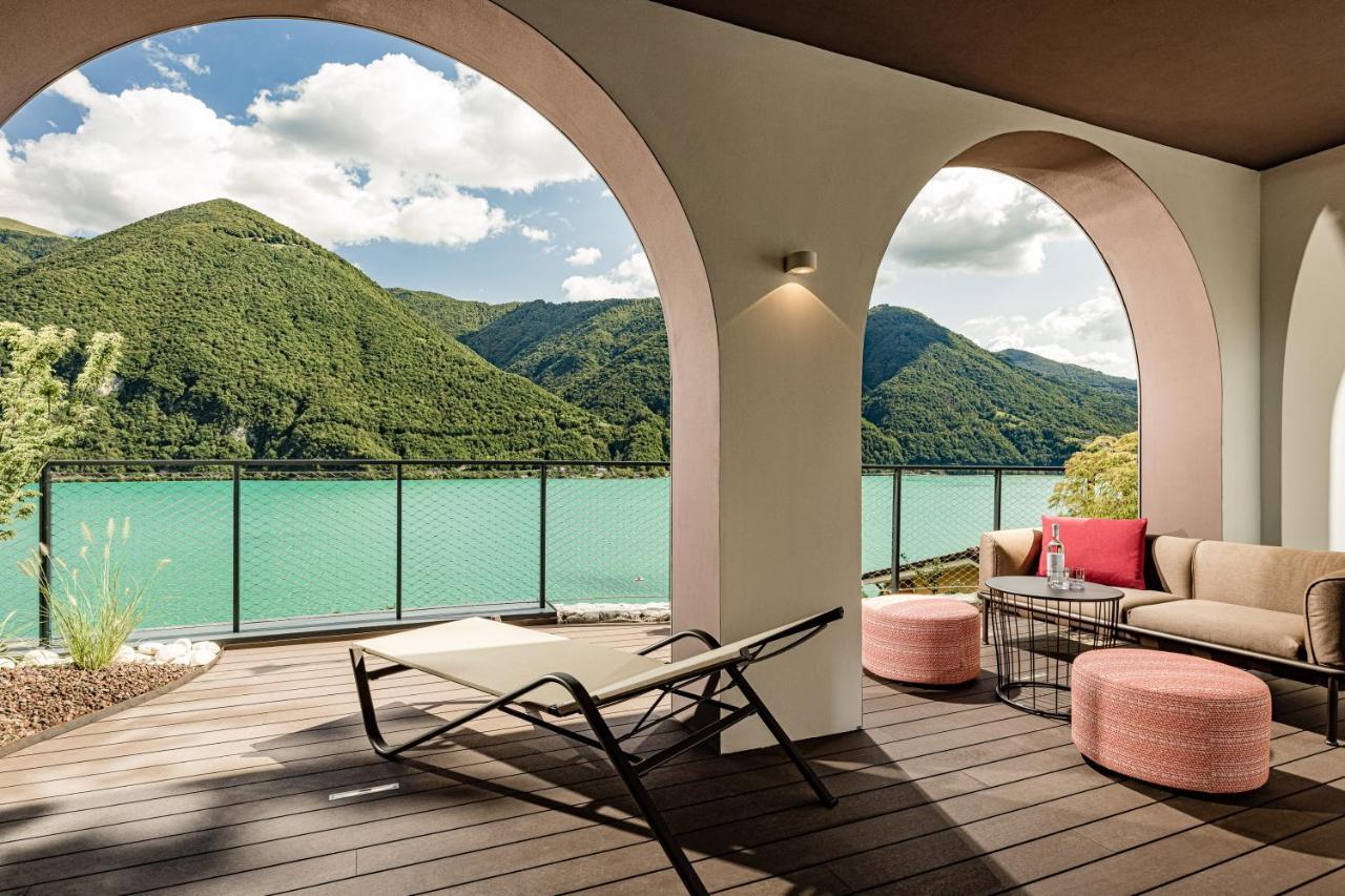 Aria Retreat & Spa - The Leading Hotels Of The World, Located Within Parco San Marco Resort Porlezza Exterior photo