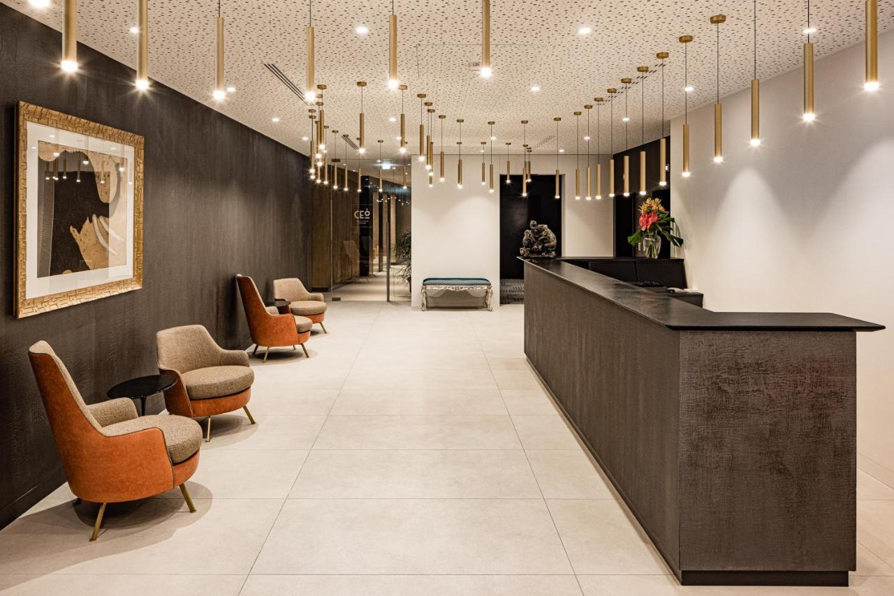 Aria Retreat & Spa - The Leading Hotels Of The World, Located Within Parco San Marco Resort Porlezza Exterior photo