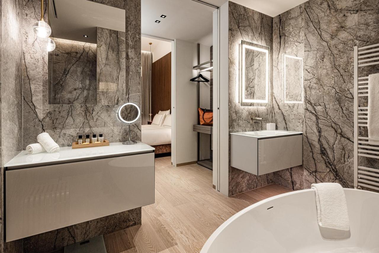 Aria Retreat & Spa - The Leading Hotels Of The World, Located Within Parco San Marco Resort Porlezza Exterior photo