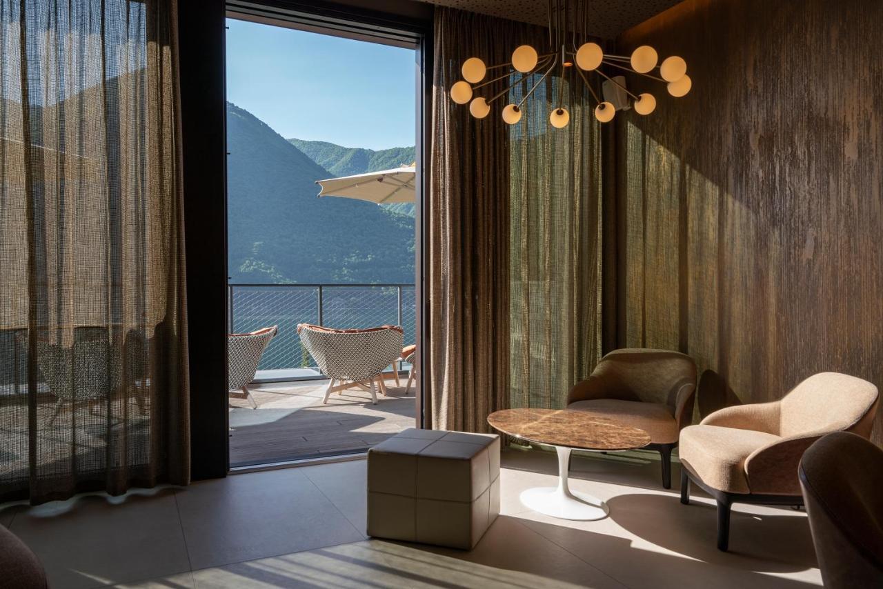 Aria Retreat & Spa - The Leading Hotels Of The World, Located Within Parco San Marco Resort Porlezza Exterior photo