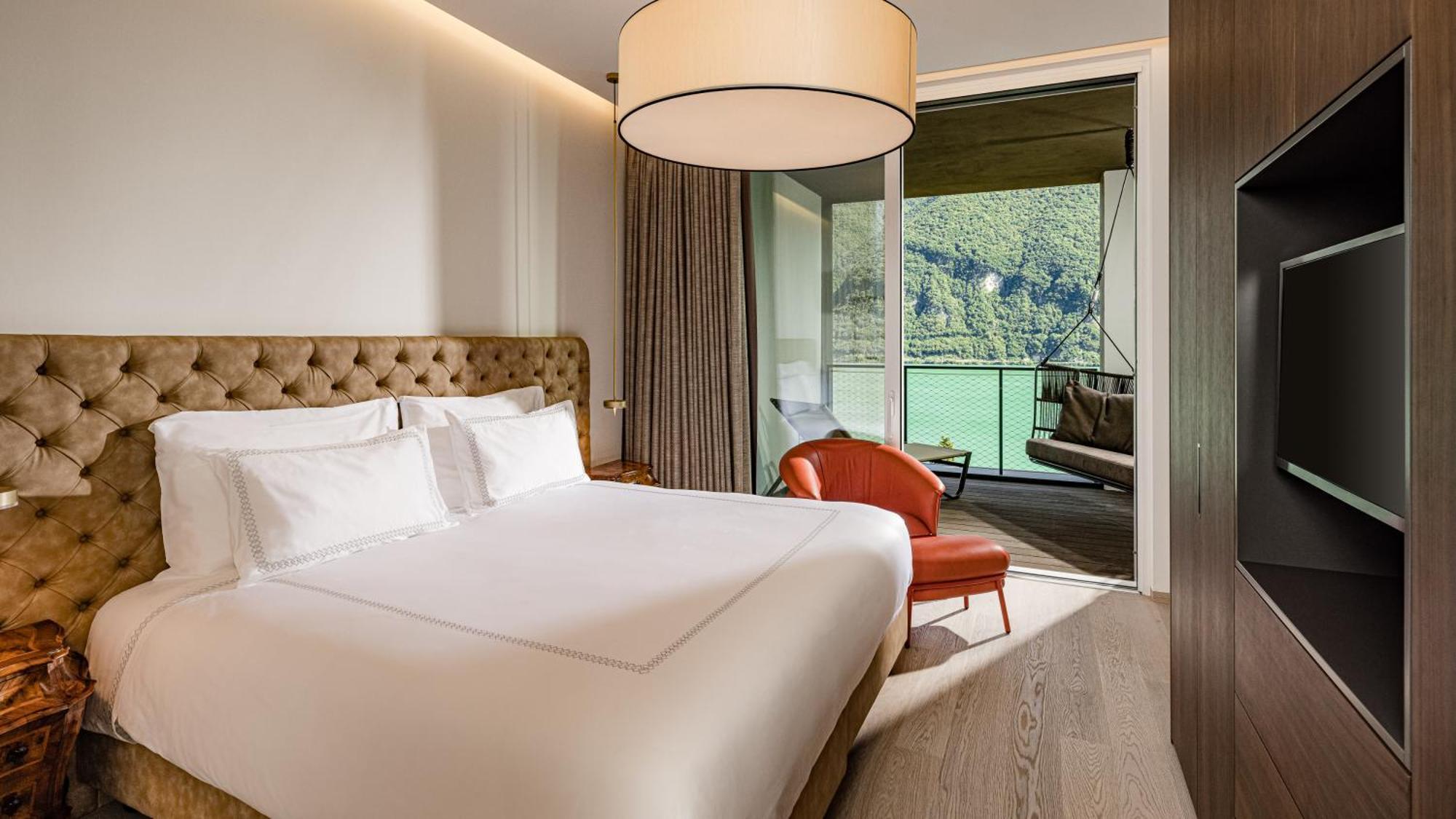 Aria Retreat & Spa - The Leading Hotels Of The World, Located Within Parco San Marco Resort Porlezza Exterior photo